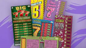 Nowe zdrapki Lotto